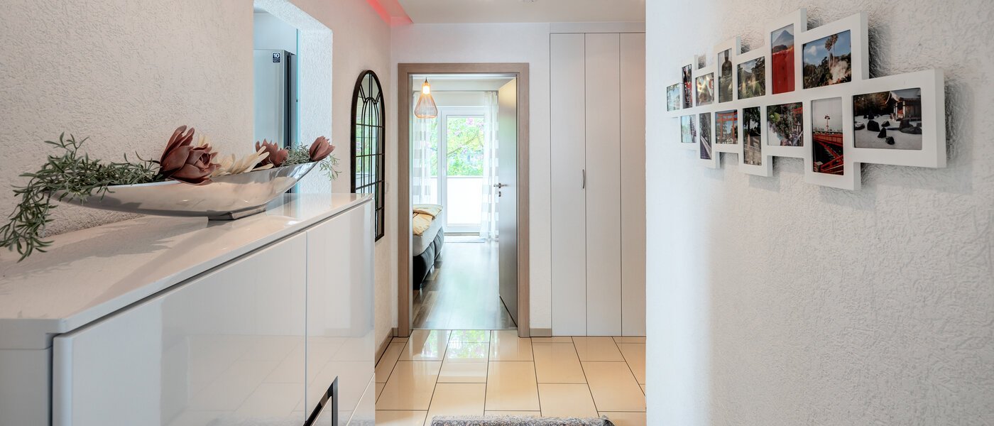 マンション München Milbertshofen 01 玄関入り口 11446