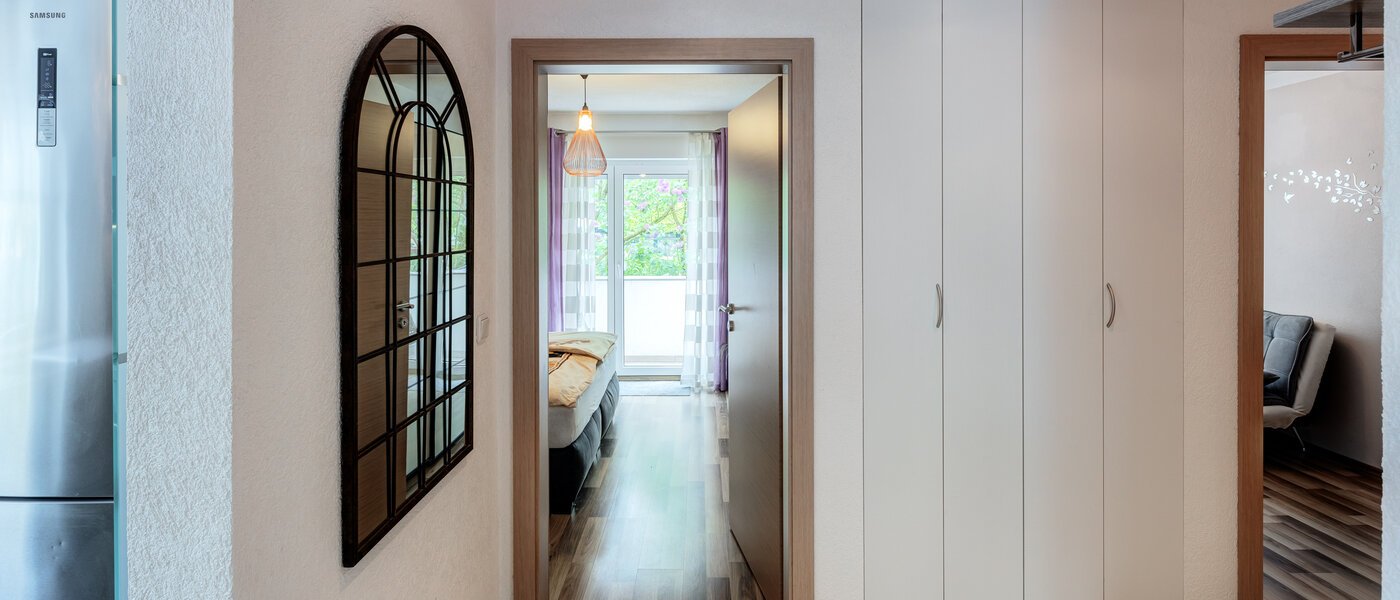 マンション München Milbertshofen 02 玄関入り口 11446