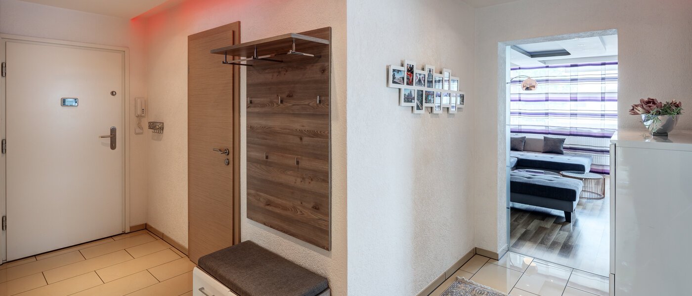 マンション München Milbertshofen 03 玄関入り口 11446