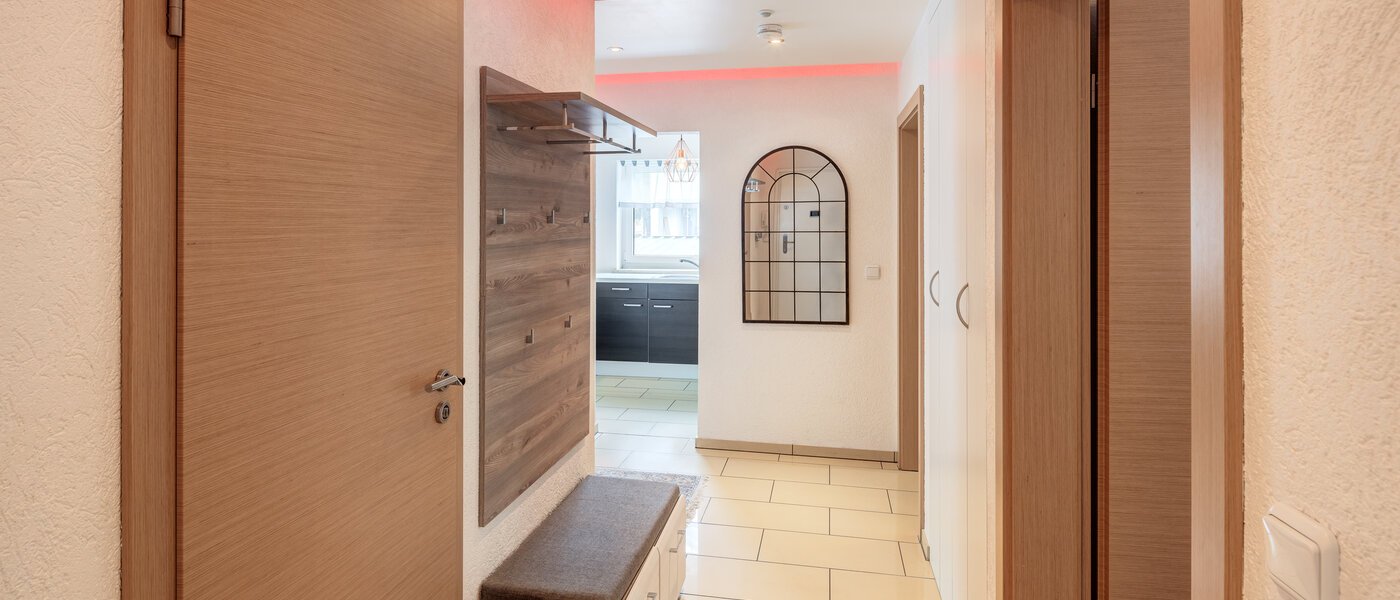 マンション München Milbertshofen 04 玄関入り口 11446