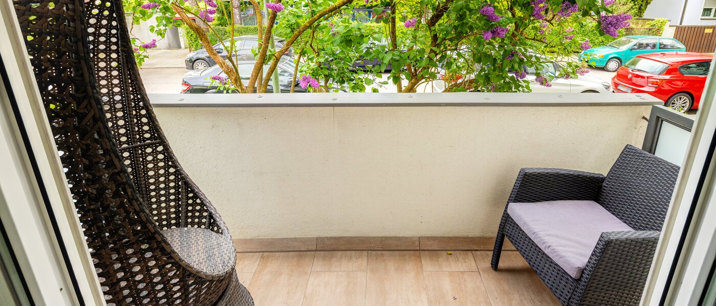 マンション München Milbertshofen 02 ベランダ 11446