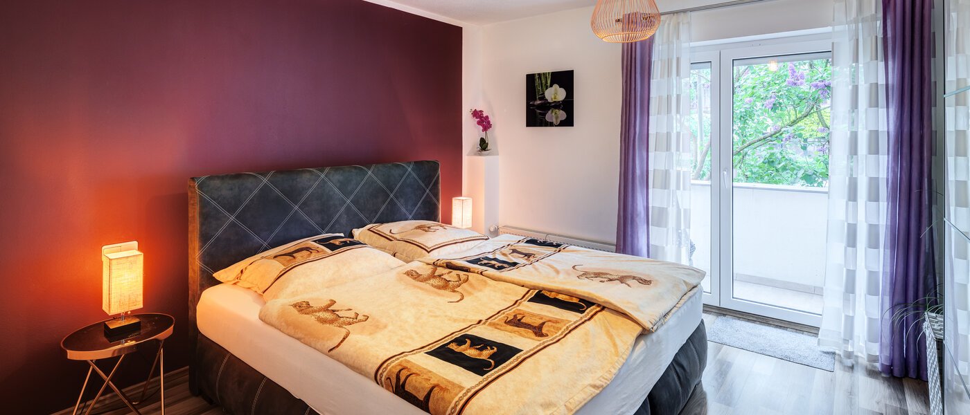 マンション München Milbertshofen 01 寝室 11446