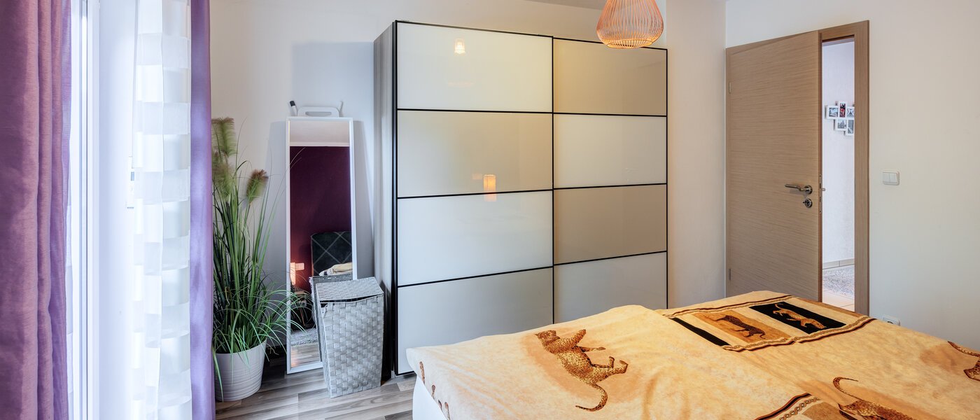 マンション München Milbertshofen 02 寝室 11446