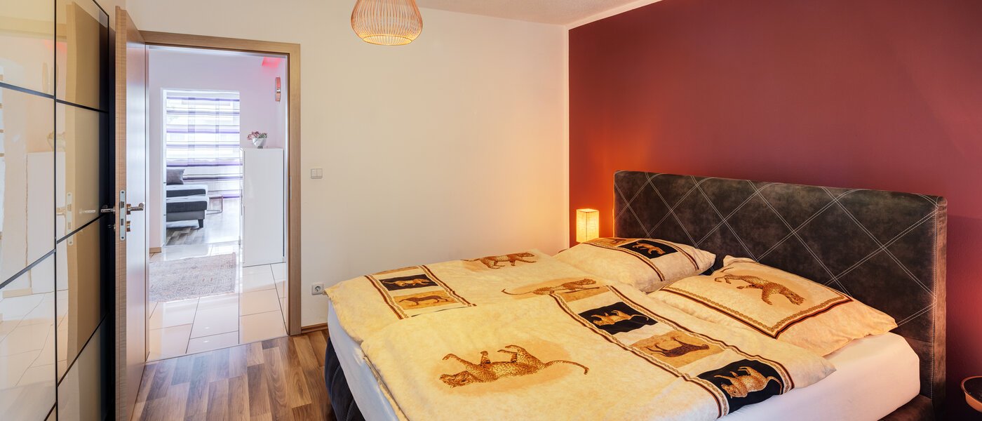 マンション München Milbertshofen 03 寝室 11446