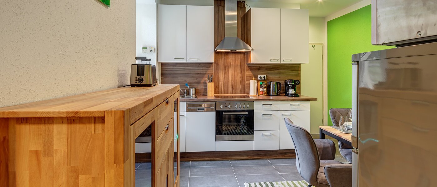 マンション München Ludwigsvorstadt 01 キッチン 11451