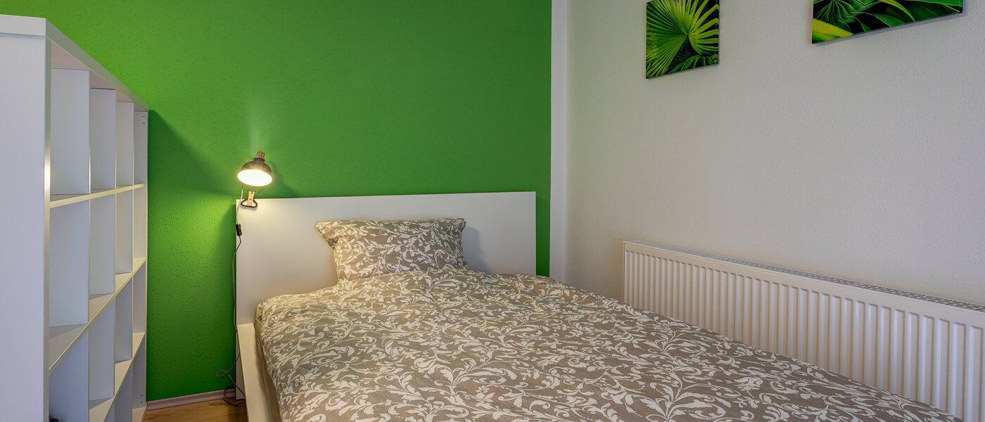 マンション München Ludwigsvorstadt 01 スリーピングアリア 11451