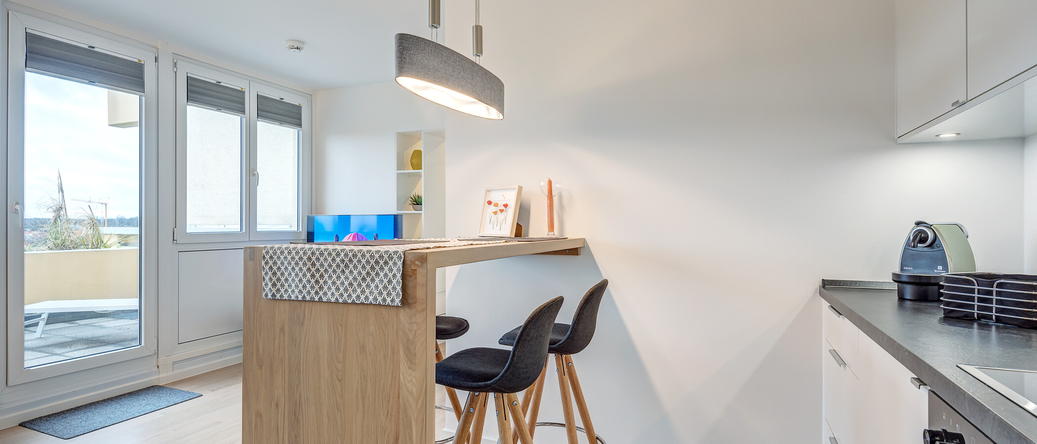 マンション München Pasing 02 キッチン 11456