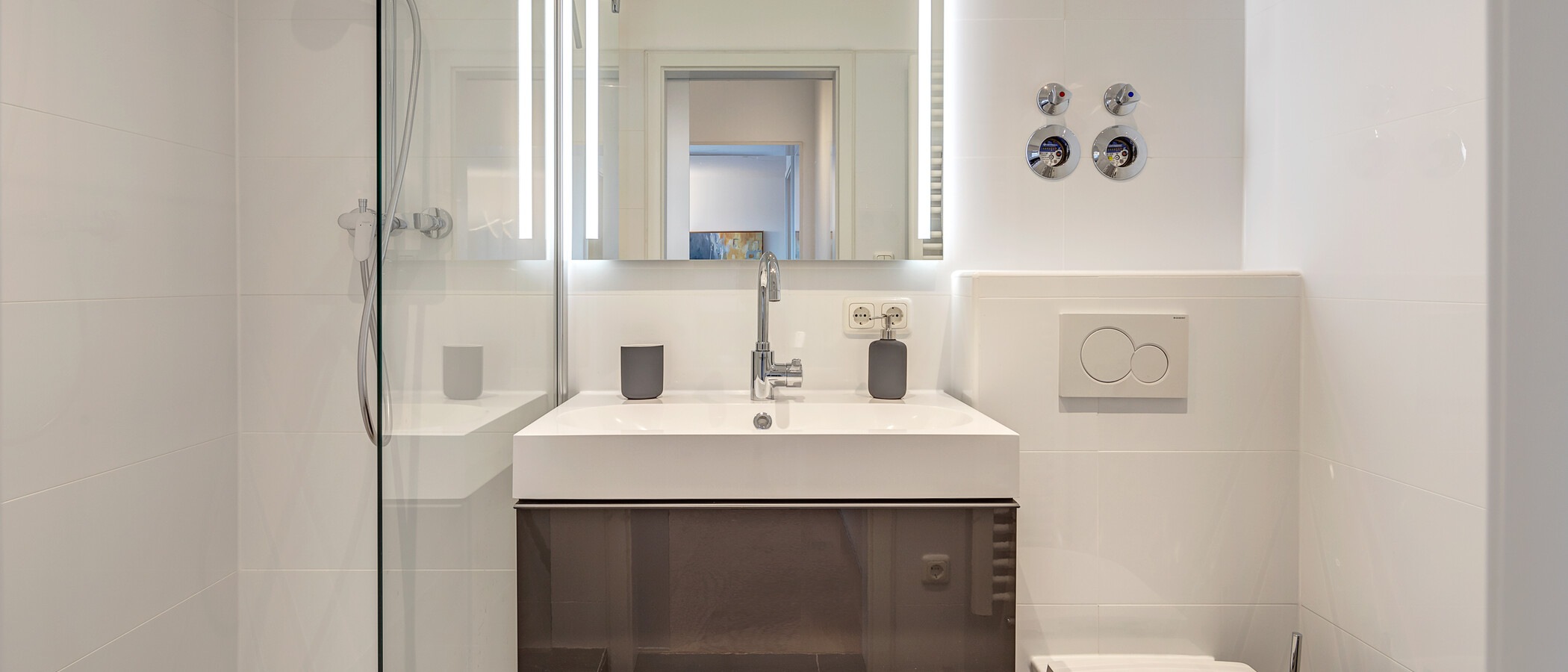 マンション München Pasing 01 浴室 11456