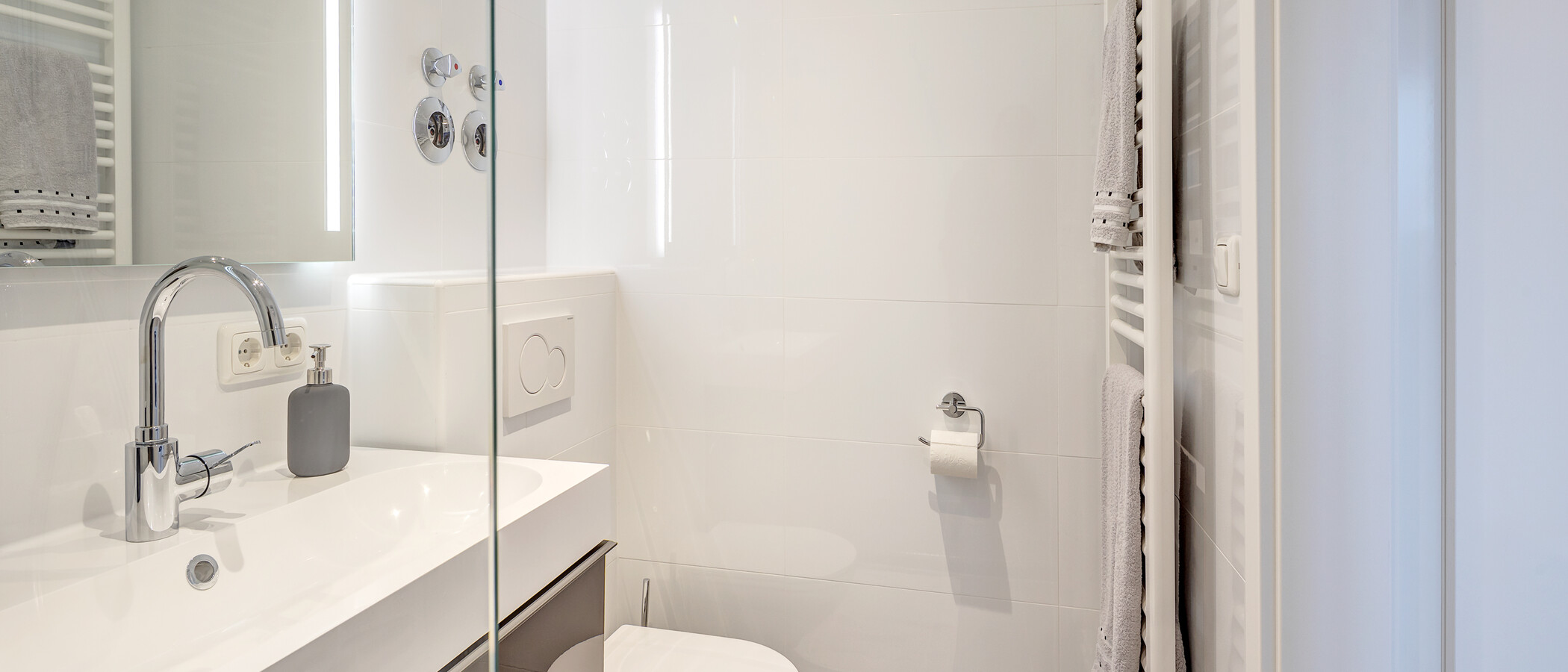 マンション München Pasing 03 浴室 11456