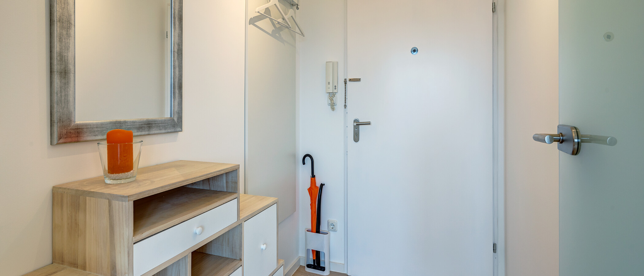 マンション München Pasing 01 玄関入り口 11456