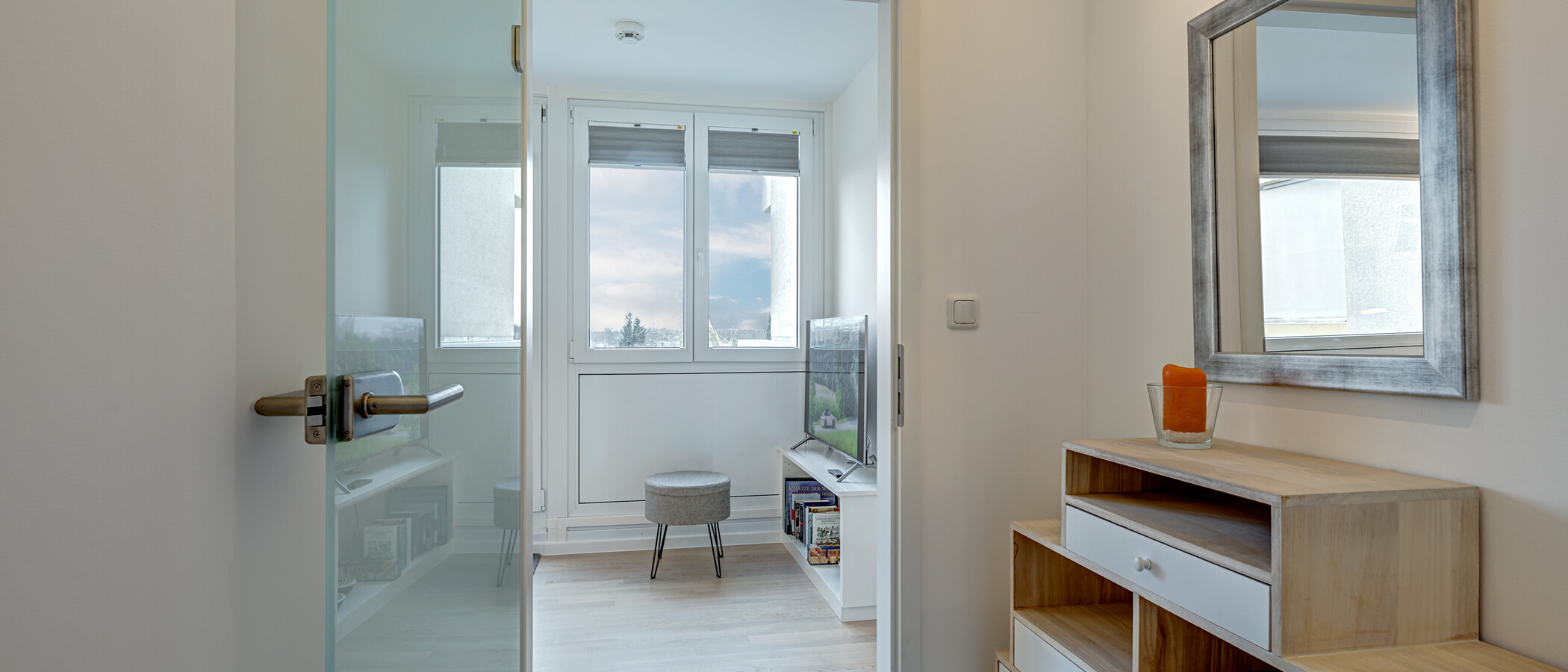 マンション München Pasing 02 玄関入り口 11456