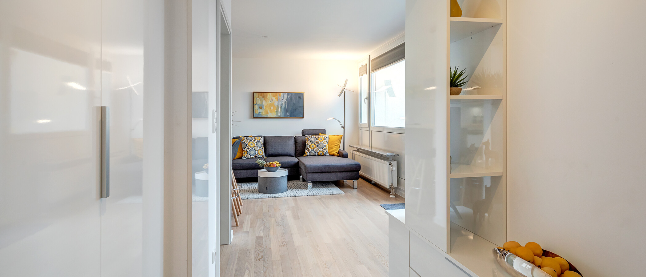 マンション München Pasing 04 玄関入り口 11456