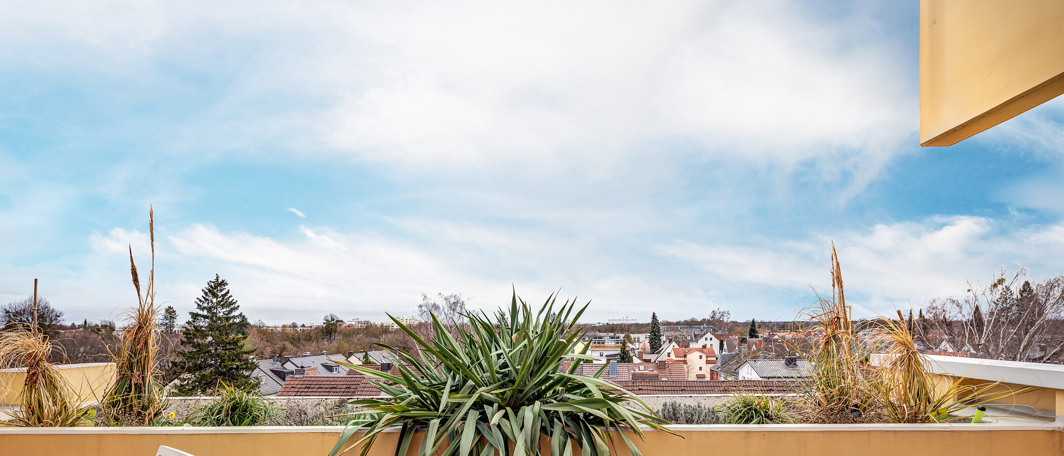 マンション München Pasing 01 物件からの眺め 11456