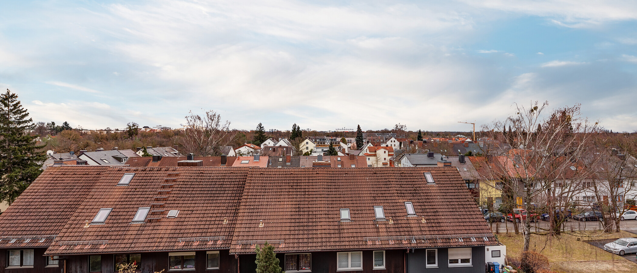 マンション München Pasing 02 物件からの眺め 11456