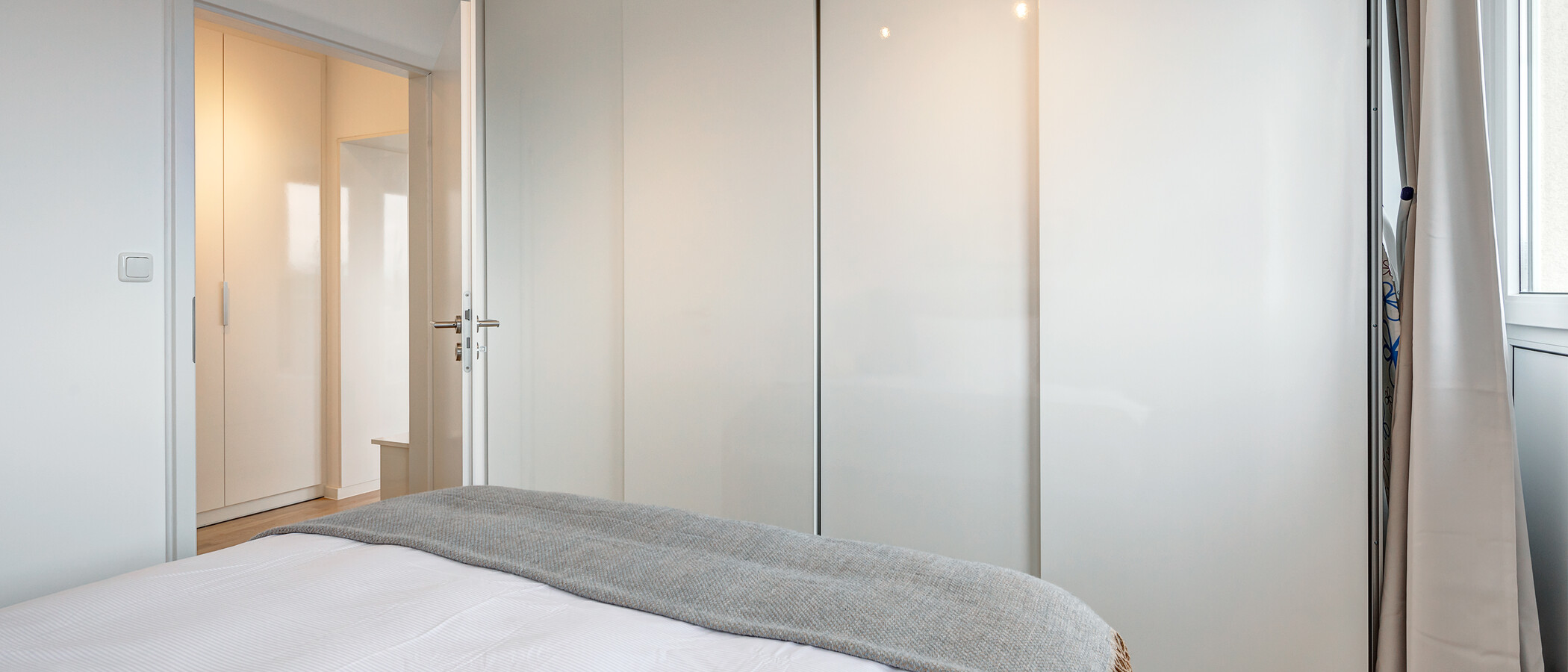 マンション München Pasing 03 寝室 11456