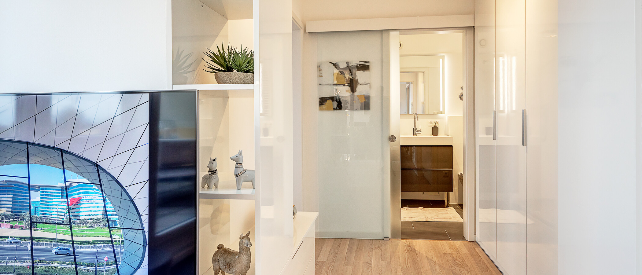 マンション München Pasing 04 リビングエリア 11456