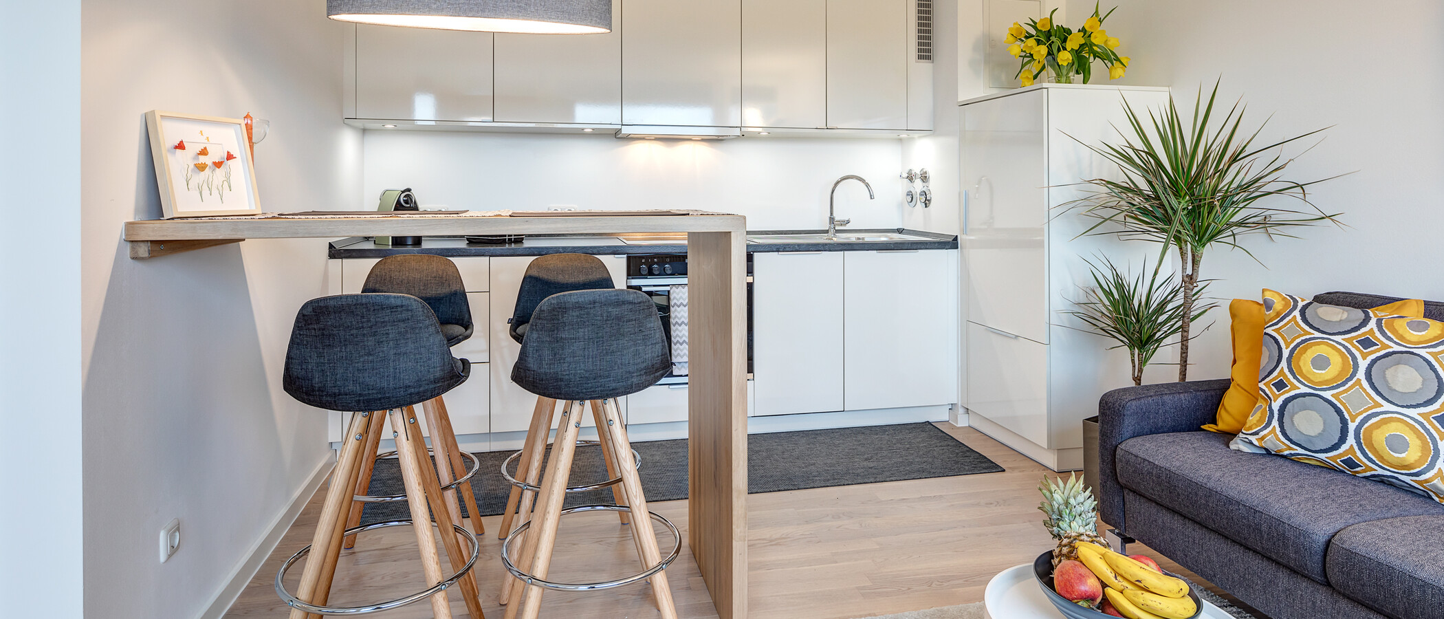 マンション München Pasing 05 リビングエリア 11456