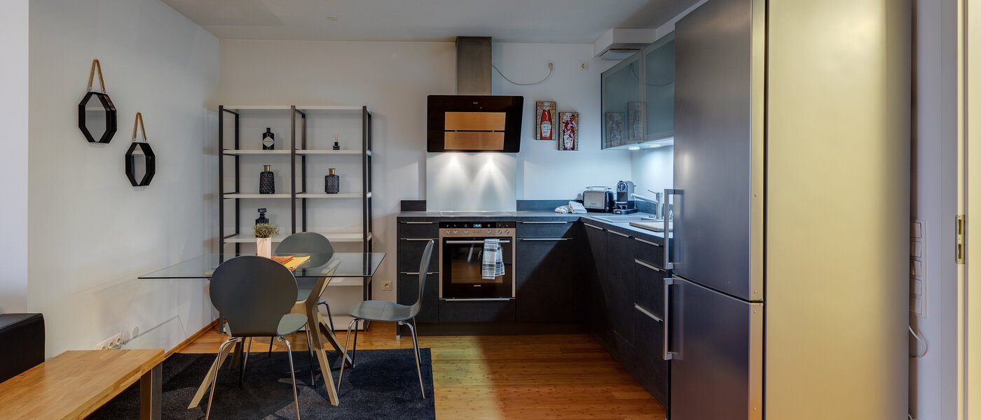 マンション München Sendling-Westpark 01 キッチン 11464