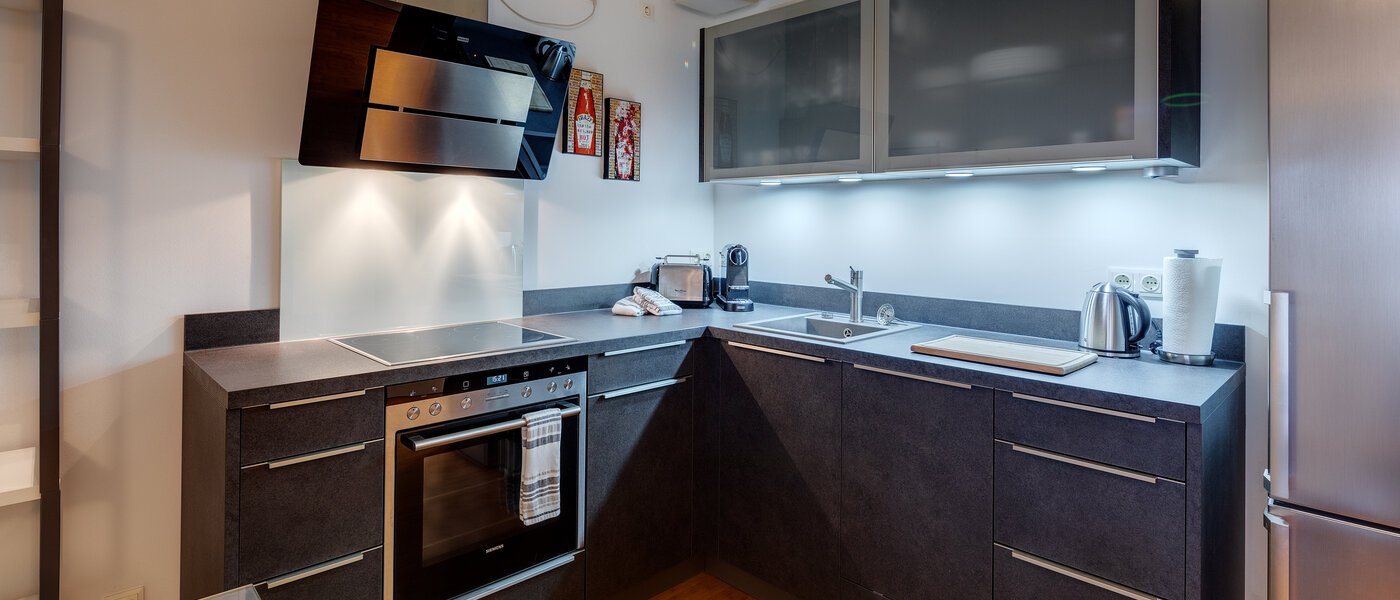 マンション München Sendling-Westpark 02 キッチン 11464