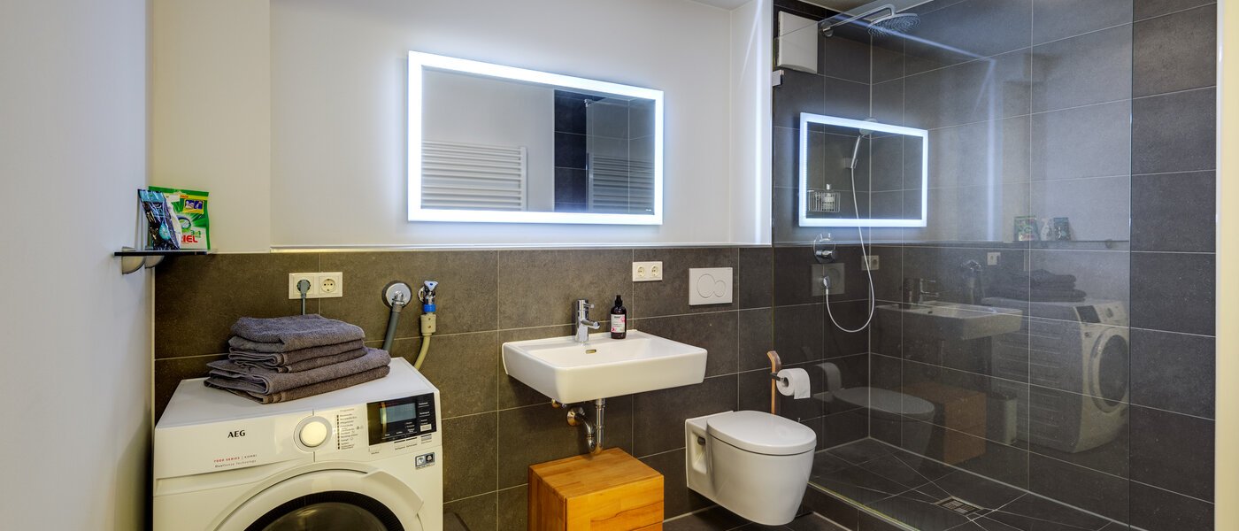 マンション München Sendling-Westpark 02 浴室 11464