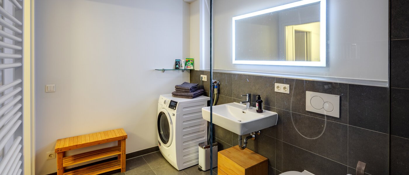 マンション München Sendling-Westpark 03 浴室 11464