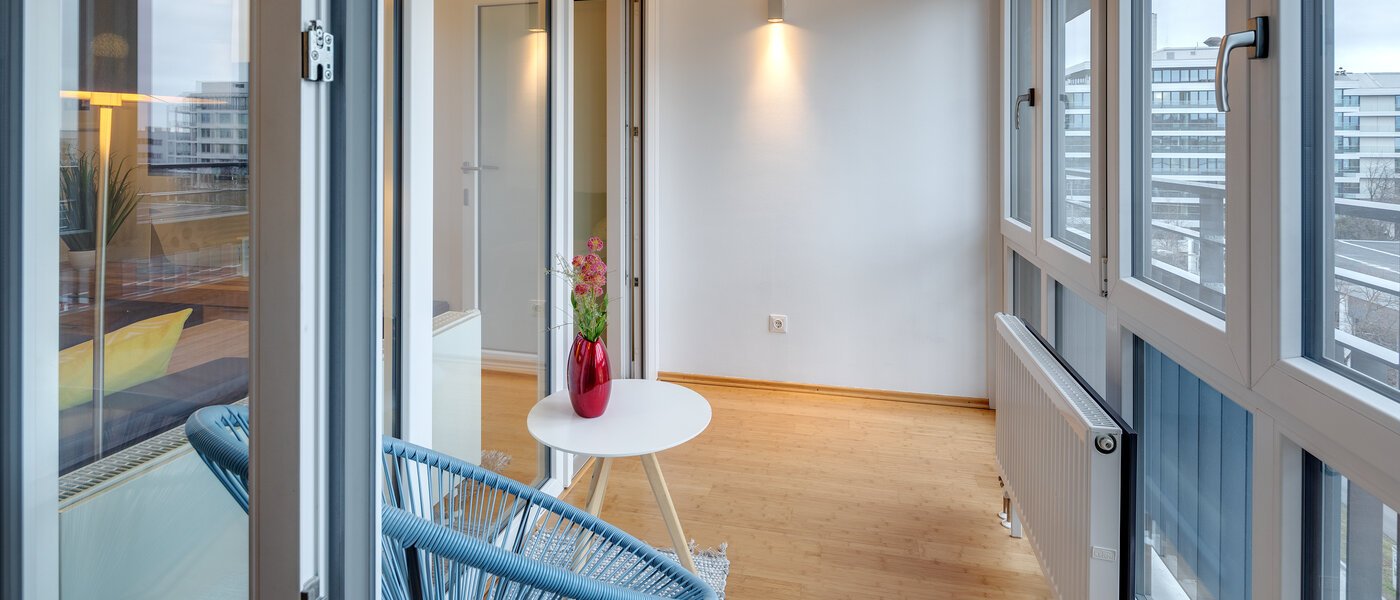 マンション München Sendling-Westpark 03 温室 11464