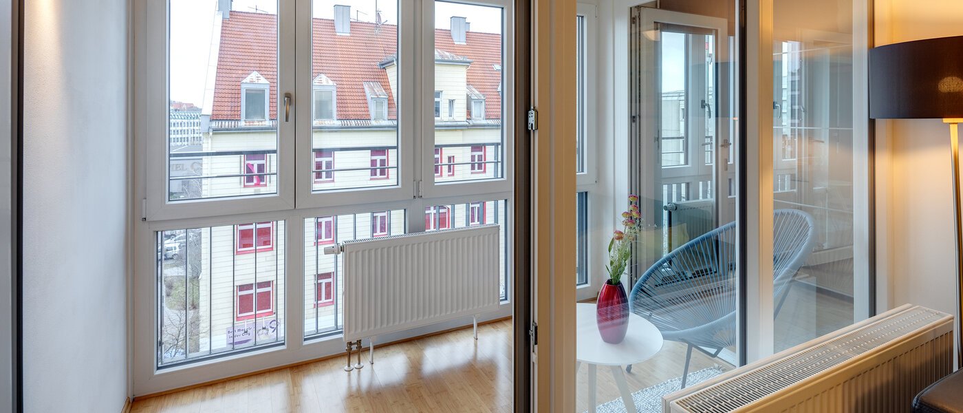 マンション München Sendling-Westpark 04 温室 11464