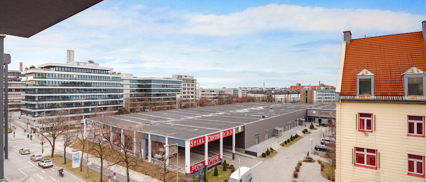 マンション München Sendling-Westpark 01 物件からの眺め 11464