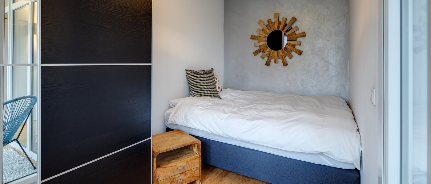 マンション München Sendling-Westpark 01 寝室 11464