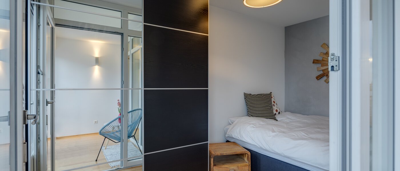 マンション München Sendling-Westpark 02 寝室 11464