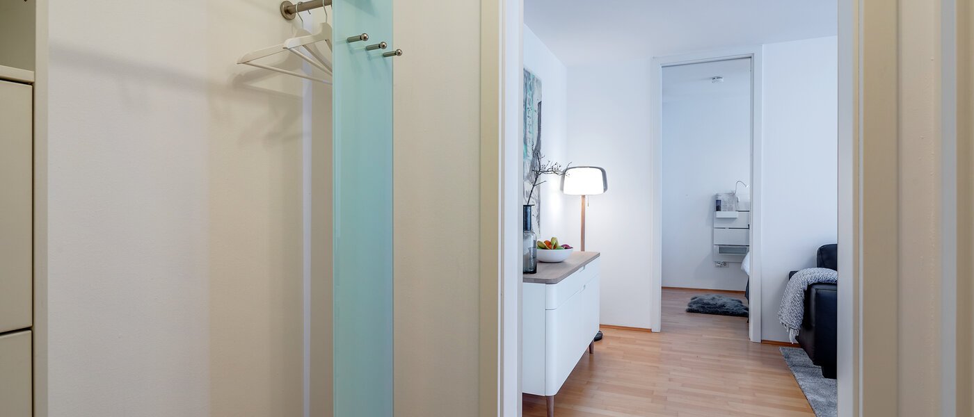 マンション München Maxvorstadt - Westen 01 玄関入り口 11480