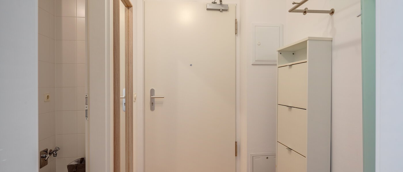 マンション München Maxvorstadt - Westen 02 玄関入り口 11480