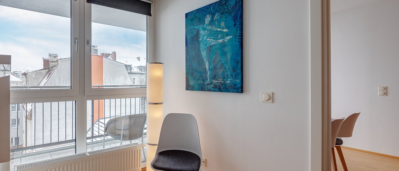 マンション München Maxvorstadt - Westen 03 寝室 11480