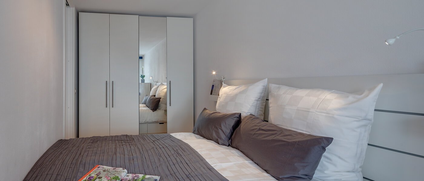 マンション München Maxvorstadt - Westen 04 寝室 11480