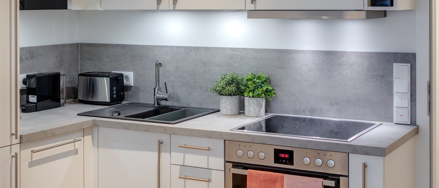 マンション München Bogenhausen 02 キッチン 11481