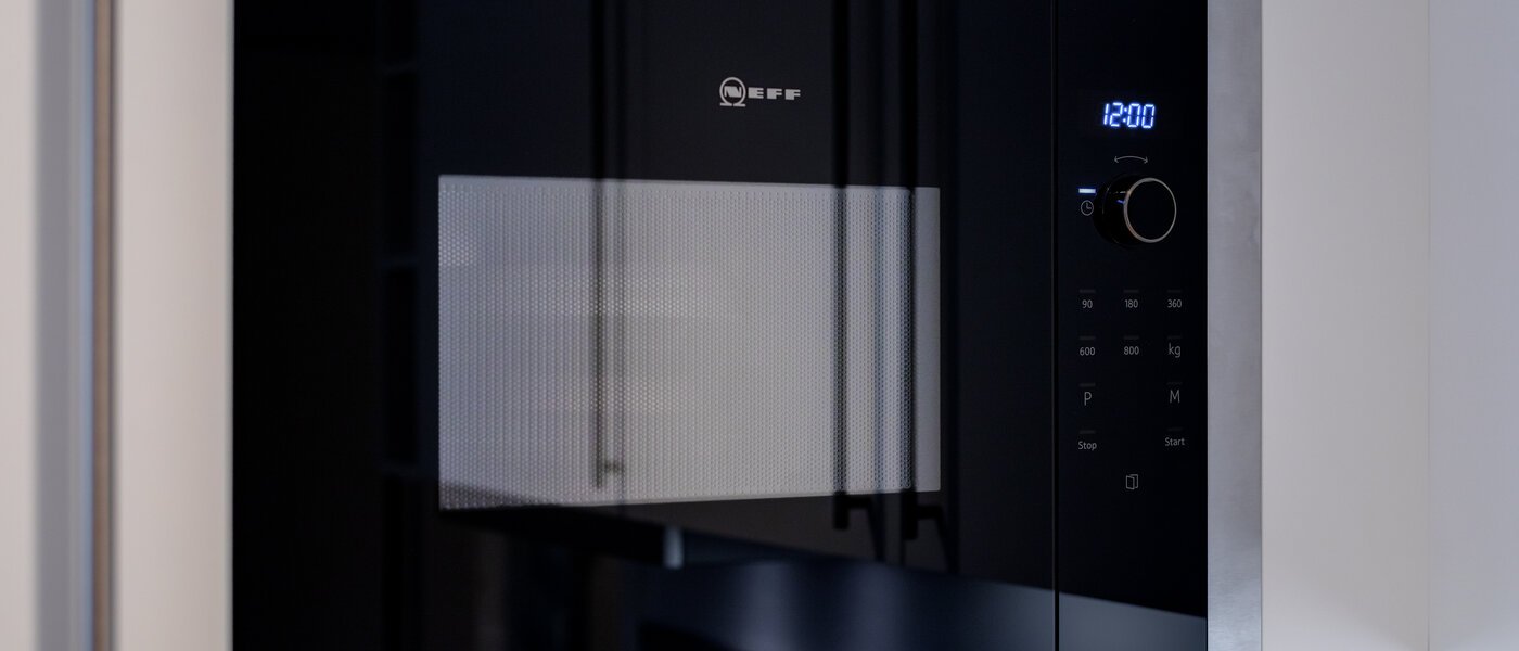 マンション München Bogenhausen 03 キッチン 11481