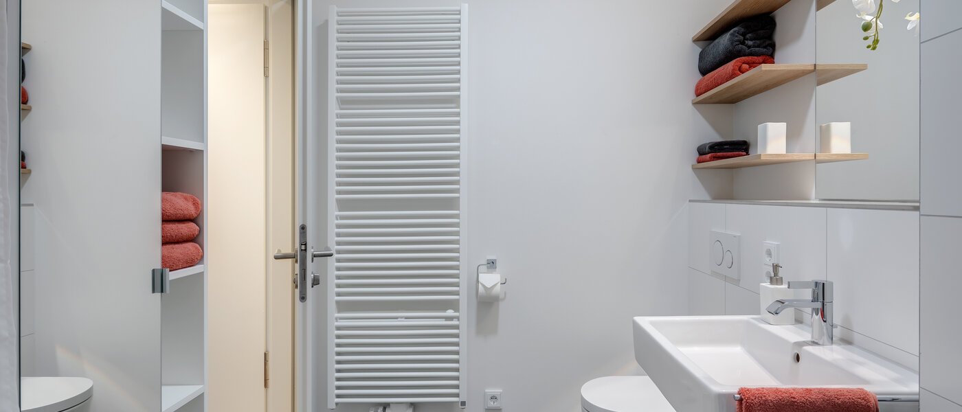 マンション München Bogenhausen 03 浴室 11481