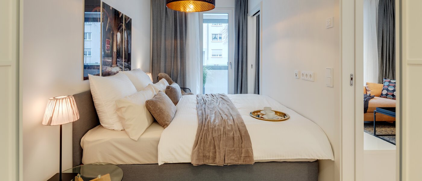 マンション München Bogenhausen 01 寝室 11481