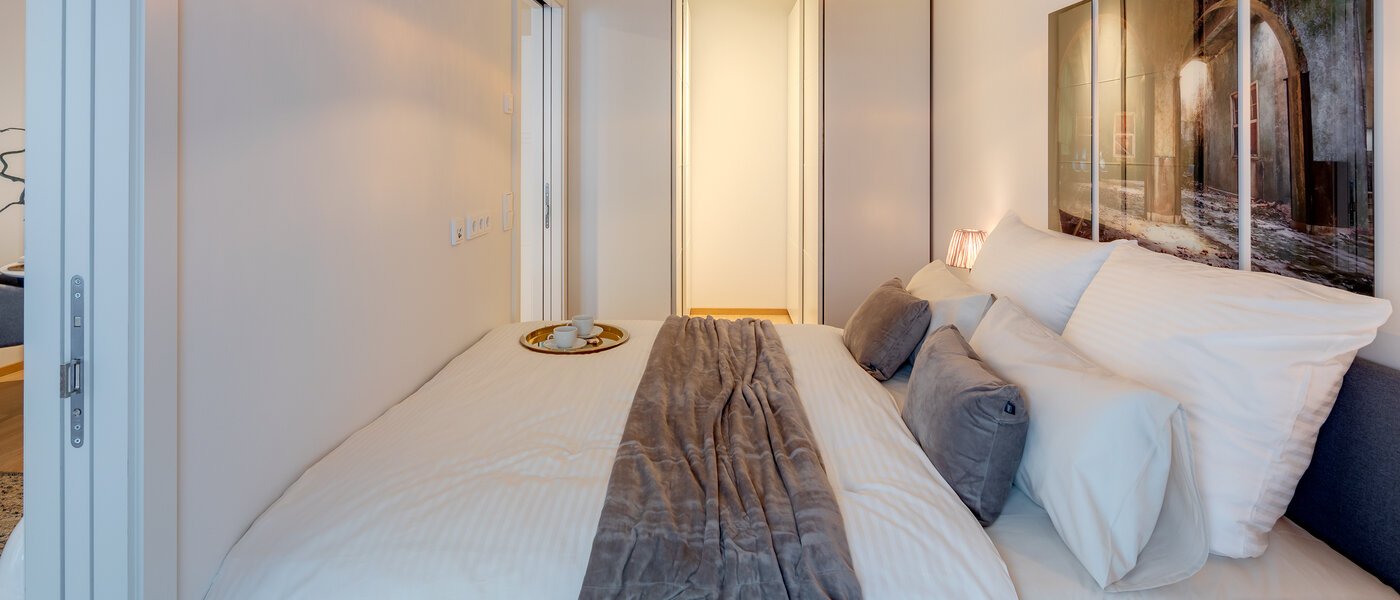 マンション München Bogenhausen 02 寝室 11481