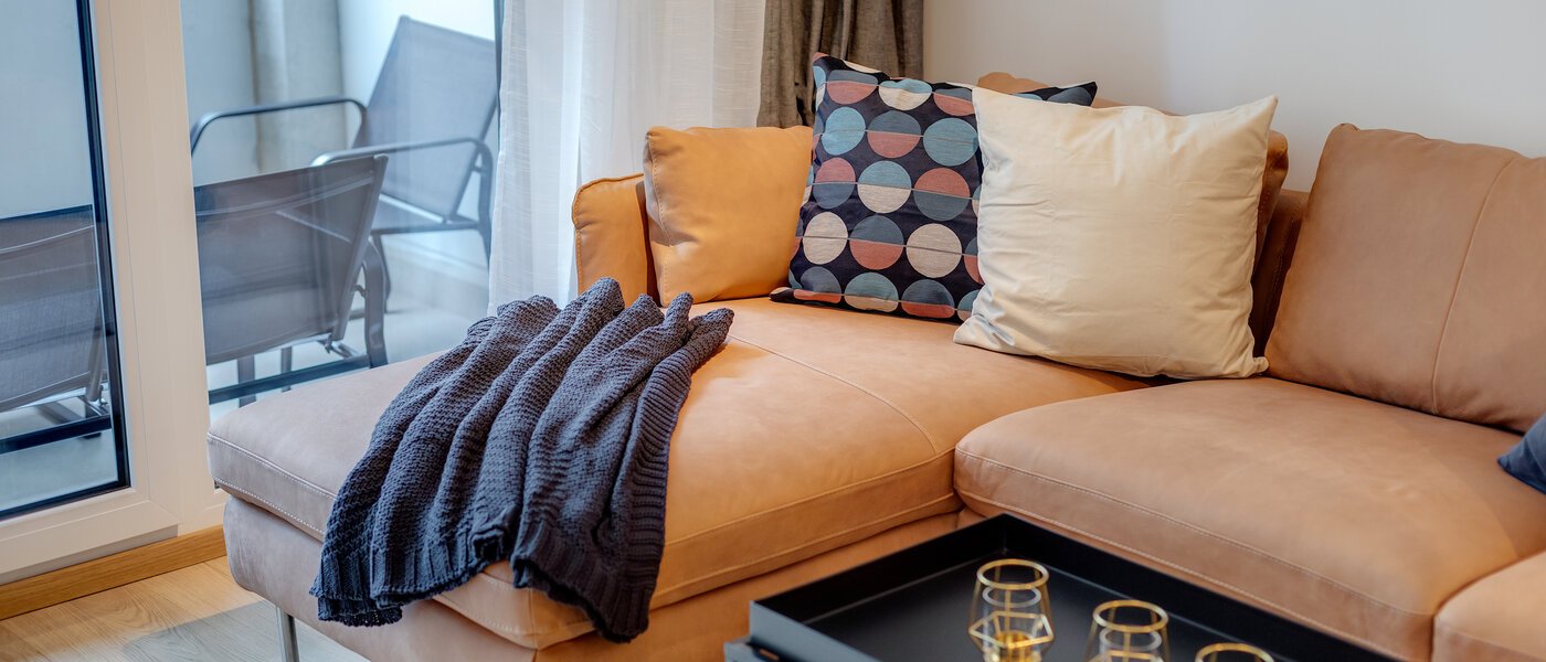 マンション München Bogenhausen 04 リビングエリア 11481