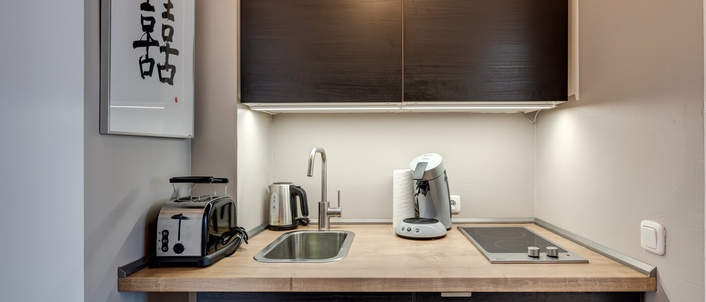 マンション München Au 01 キッチン 11482