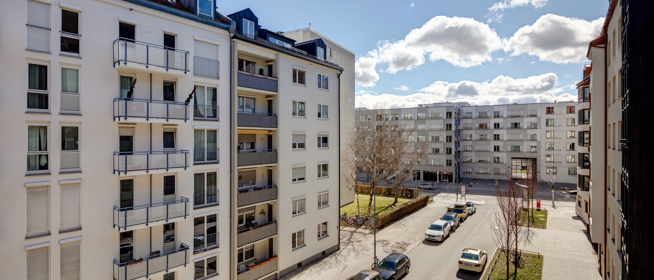 マンション München Au 01 物件からの眺め 11482