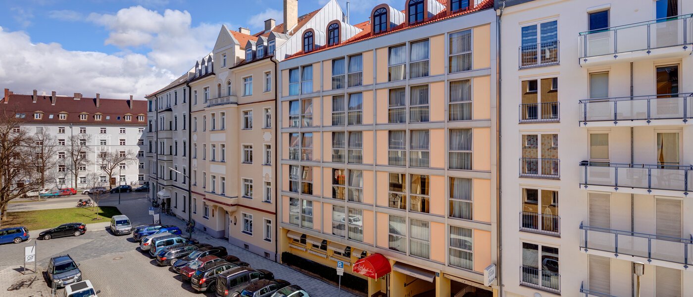 マンション München Au 02 物件からの眺め 11482