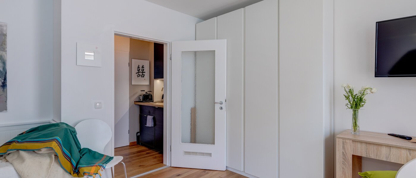 マンション München Au 04 リビングエリア 11482