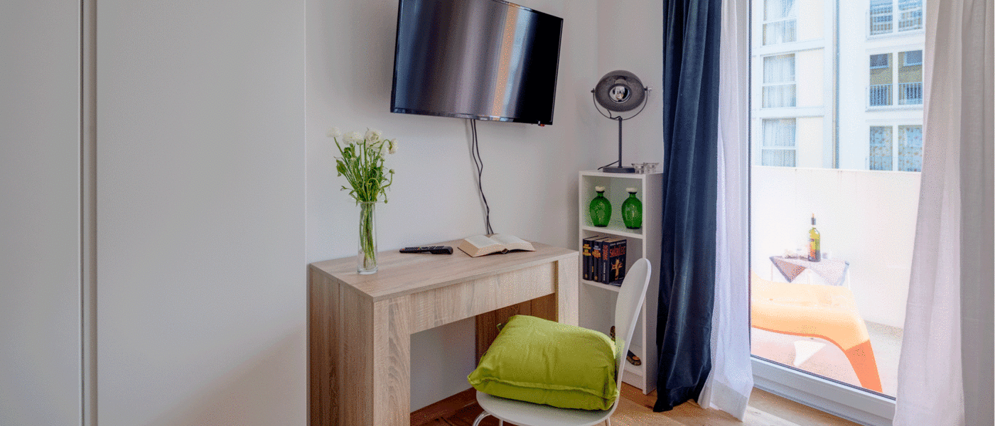 マンション München Au 05 リビングエリア 11482