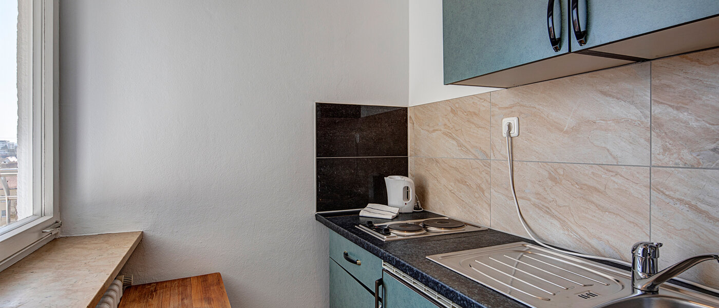 マンション München Moosach 01 キッチン 11491