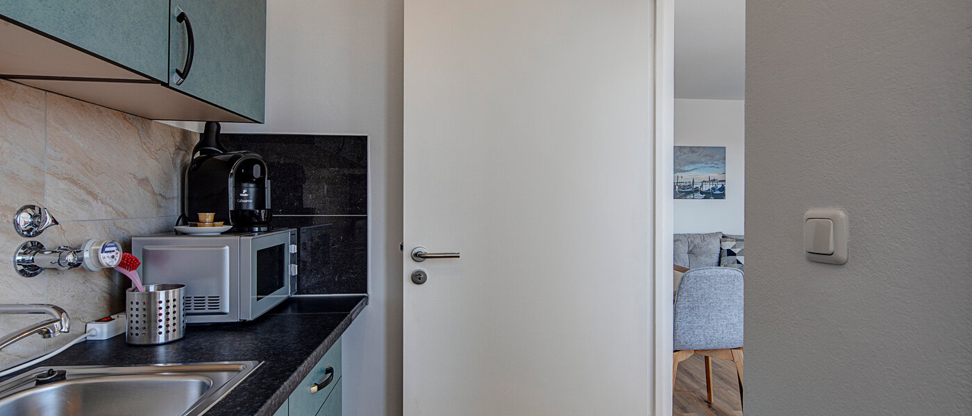 マンション München Moosach 02 キッチン 11491