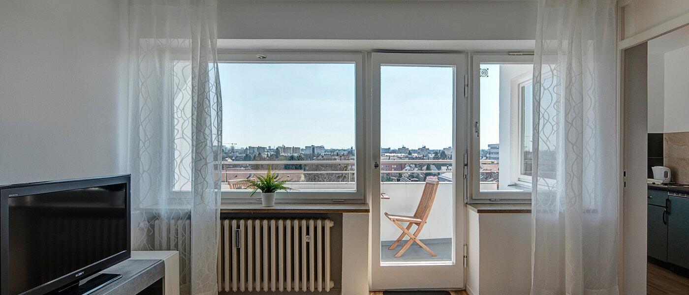 マンション München Moosach 03 リビングエリア 11491