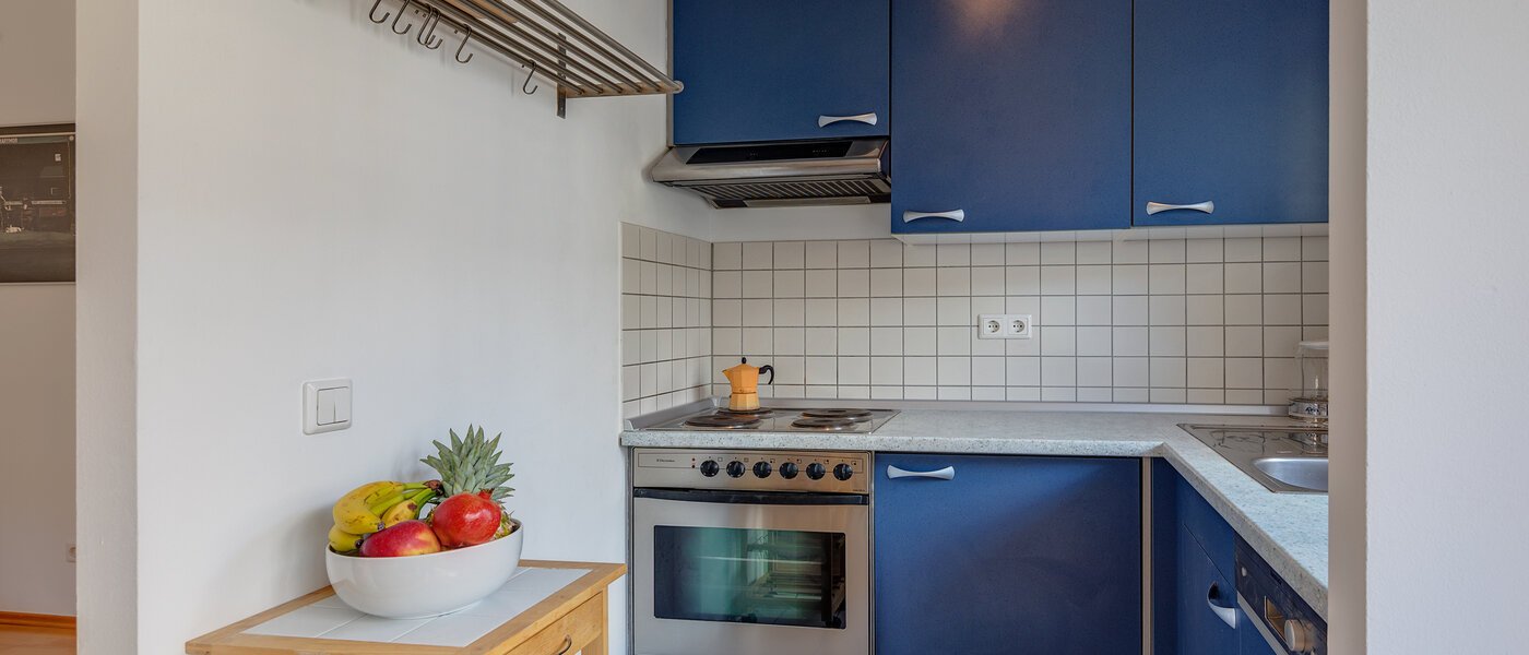 マンション München Ludwigsvorstadt 01 キッチン 11492