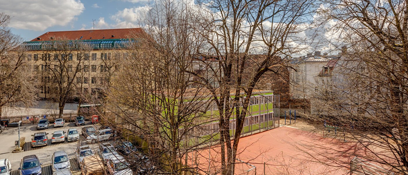 マンション München Ludwigsvorstadt 03 物件からの眺め 11492